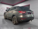 Maserati levante 3.0 v6 bi turbo 430ch s q4 gransport suivi maserati carnet disponible garantie 12 mois occasion montpellier...