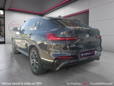 Bmw x4 g02 lci xdrive20d 190 ch bva8 m sport occasion simplicicar guadeloupe  simplicicar simplicibike france