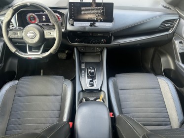 Nissan qashqai 2022 e-power 190 ch tekna - affichage tête haute - toit panoramique - moteur à chaine occasion simplicicar...