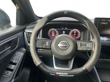 Nissan qashqai 2022 e-power 190 ch tekna - affichage tête haute - toit panoramique - moteur à chaine occasion simplicicar...