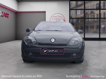 Renault laguna iii 2.0 dci 180 gt garantie 12 mois occasion simplicicar amiens  simplicicar simplicibike france