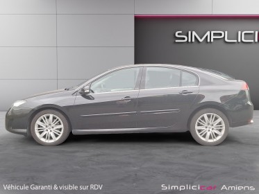 Renault laguna iii 2.0 dci 180 gt garantie 12 mois occasion simplicicar amiens  simplicicar simplicibike france
