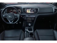 KIA d'occasion SPORTAGE 2.0 CRDI 136 ACTIVE de 2017 Pontarlier (25)﻿