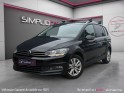 Volkswagen touran business 2.0 tdi 150 dsg7 5pl lounge business occasion simplicicar amiens  simplicicar simplicibike france