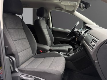Volkswagen touran business 2.0 tdi 150 dsg7 5pl lounge business occasion simplicicar amiens  simplicicar simplicibike france
