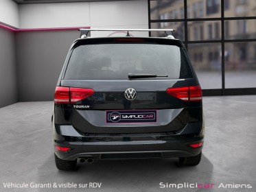 Volkswagen touran business 2.0 tdi 150 dsg7 5pl lounge business occasion simplicicar amiens  simplicicar simplicibike france