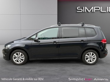 Volkswagen touran business 2.0 tdi 150 dsg7 5pl lounge business occasion simplicicar amiens  simplicicar simplicibike france