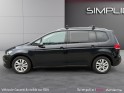 Volkswagen touran business 2.0 tdi 150 dsg7 5pl lounge business occasion simplicicar amiens  simplicicar simplicibike france