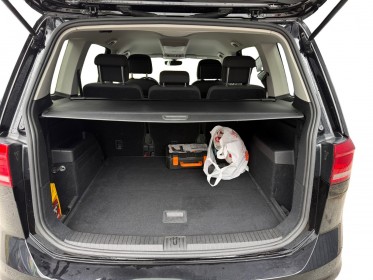Volkswagen touran business 2.0 tdi 150 dsg7 5pl lounge business occasion simplicicar amiens  simplicicar simplicibike france