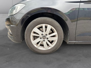 Volkswagen touran business 2.0 tdi 150 dsg7 5pl lounge business occasion simplicicar amiens  simplicicar simplicibike france