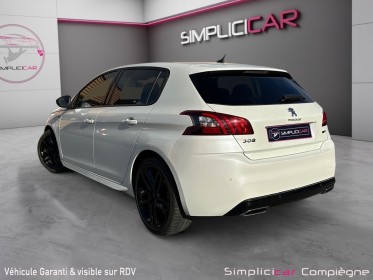 Peugeot 308 gt 225ch bva8 - full - faible km - occasion simplicicar compiegne simplicicar simplicibike france