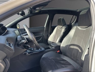 Peugeot 308 gt 225ch bva8 - full - faible km - occasion simplicicar compiegne simplicicar simplicibike france