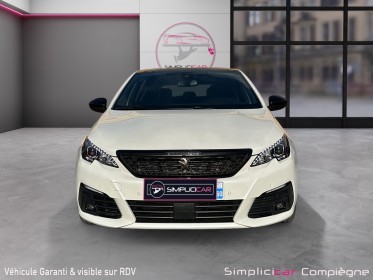 Peugeot 308 gt 225ch bva8 - full - faible km - occasion simplicicar compiegne simplicicar simplicibike france