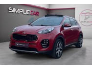KIA d'occasion SPORTAGE 2.0 CRDI 136 ACTIVE de 2017 Pontarlier (25)﻿