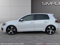 Volkswagen golf 2.0 tdi 170 gtd toit ouvrant cuir dynaudio garantie 12 mois occasion simplicicar mery-sur-oise simplicicar...