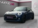 Mini f56  cooper 136 ch bva blackfriars toit ouvrant caméra de recul garantie 12 mois occasion simplicicar mery-sur-oise...