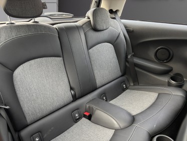 Mini f56  cooper 136 ch bva blackfriars toit ouvrant caméra de recul garantie 12 mois occasion simplicicar mery-sur-oise...