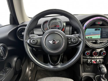 Mini f56  cooper 136 ch bva blackfriars toit ouvrant caméra de recul garantie 12 mois occasion simplicicar mery-sur-oise...