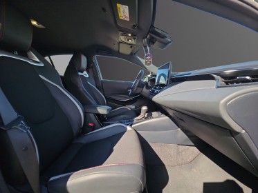 Toyota corolla hybride nouvelle gr sport 1.8l 140ch suivit toyota crit air 1 occasion avignon (84) simplicicar simplicibike...