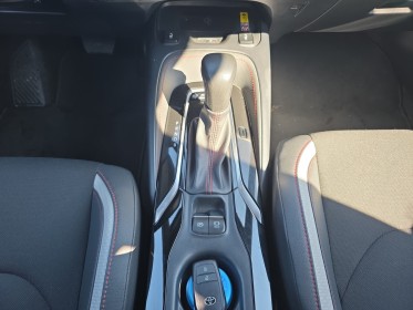 Toyota corolla hybride nouvelle gr sport 1.8l 140ch suivit toyota crit air 1 occasion avignon (84) simplicicar simplicibike...