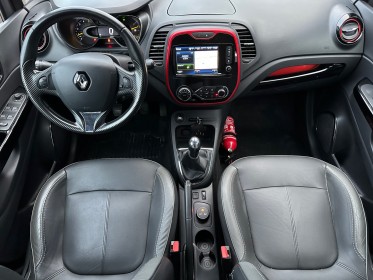 Renault captur dci 90 energy eco² intens garantie 12 mois minimum occasion simplicicar amiens  simplicicar simplicibike france