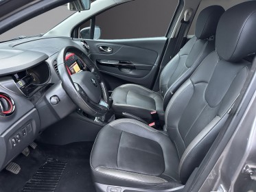 Renault captur dci 90 energy eco² intens garantie 12 mois minimum occasion simplicicar amiens  simplicicar simplicibike france