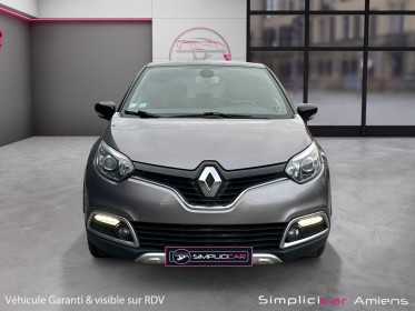 Renault captur dci 90 energy eco² intens garantie 12 mois minimum occasion simplicicar amiens  simplicicar simplicibike france