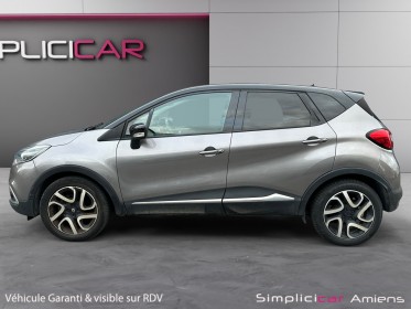 Renault captur dci 90 energy eco² intens garantie 12 mois minimum occasion simplicicar amiens  simplicicar simplicibike france