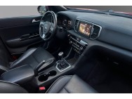 KIA d'occasion SPORTAGE 2.0 CRDI 136 ACTIVE de 2017 Pontarlier (25)﻿