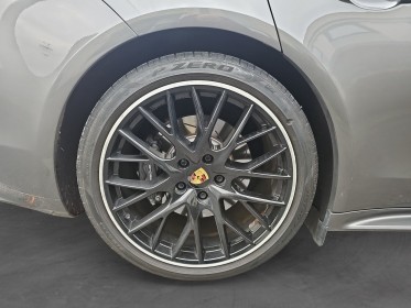 Porsche panamera 4 v6 3.0 462 e-hybrid pdk / origine france occasion osny simplicicar simplicibike france