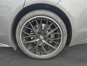 Porsche panamera 4 v6 3.0 462 e-hybrid pdk / origine france occasion osny simplicicar simplicibike france