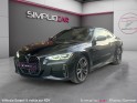 Bmw serie 4 coupe g22 m440i xdrive 374 ch bva8 m.performance occasion paris 15ème (75) simplicicar simplicibike france
