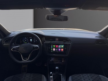 Volkswagen tiguan ehybrid 245ch dsg6 r-line exclusive attelage toit ouvrant garantie 12 mois occasion simplicicar toulouse...