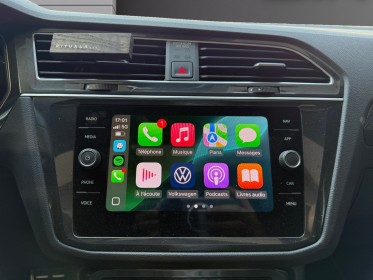 Volkswagen tiguan ehybrid 245ch dsg6 r-line exclusive attelage toit ouvrant garantie 12 mois occasion simplicicar toulouse...