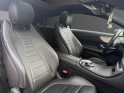 Mercedes classe e coupe 220 d 9g-tronic caméra 360 burmester toit ouvrant sièges Électriques garantie 12 mois occasion...