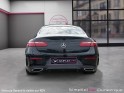 Mercedes classe e coupe 220 d 9g-tronic caméra 360 burmester toit ouvrant sièges Électriques garantie 12 mois occasion...