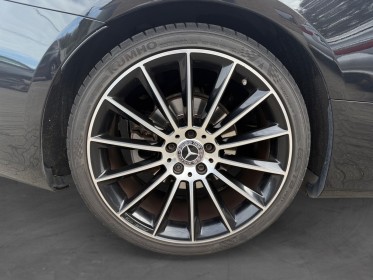 Mercedes classe e coupe 220 d 9g-tronic caméra 360 burmester toit ouvrant sièges Électriques garantie 12 mois occasion...