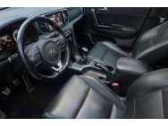 KIA d'occasion SPORTAGE 2.0 CRDI 136 ACTIVE de 2017 Pontarlier (25)﻿