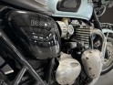 Triumph bonneville t120 garantie 12 mois. occasion simplicicar magny-en-vexin simplicicar simplicibike france
