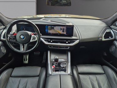 Bmw xm g09 653 ch bva8 bowers  wilkins sieges massants ventilés chauffants avec tva garantie 12 mois occasion simplicicar...