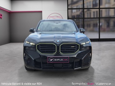 Bmw xm g09 653 ch bva8 bowers  wilkins sieges massants ventilés chauffants avec tva garantie 12 mois occasion simplicicar...