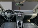 Volkswagen golf 1.6 tdi 110 bluemotion technology fap lounge - caméra de recul/radar av ar/acc - garantie 12 mois occasion...