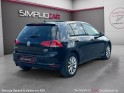 Volkswagen golf 1.6 tdi 110 bluemotion technology fap lounge - caméra de recul/radar av ar/acc - garantie 12 mois occasion...