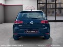 Volkswagen golf 1.6 tdi 110 bluemotion technology fap lounge - caméra de recul/radar av ar/acc - garantie 12 mois occasion...