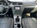 Volkswagen golf 1.6 tdi 110 bluemotion technology fap lounge - caméra de recul/radar av ar/acc - garantie 12 mois occasion...