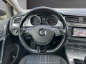 Volkswagen golf 1.6 tdi 110 bluemotion technology fap lounge - caméra de recul/radar av ar/acc - garantie 12 mois occasion...
