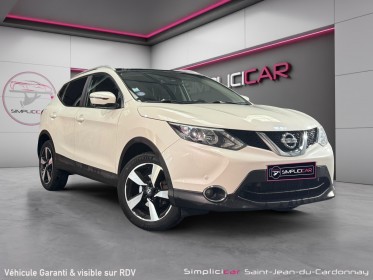 Nissan qashqai 1.2 dig-t 115 n-connecta garantie 12 mois occasion simplicicar saint-jean simplicicar simplicibike france