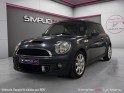 Mini cooper diesel sd toit ouvrant garantie 12 mois occasion simplicicar le mans simplicicar simplicibike france
