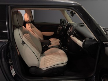 Mini cooper diesel sd toit ouvrant garantie 12 mois occasion simplicicar le mans simplicicar simplicibike france