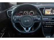 KIA d'occasion SPORTAGE 2.0 CRDI 136 ACTIVE de 2017 Pontarlier (25)﻿